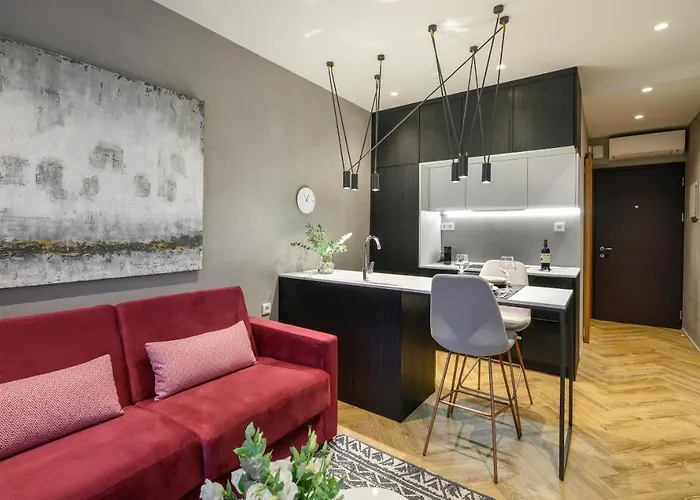 Olvios Luxury Apartament