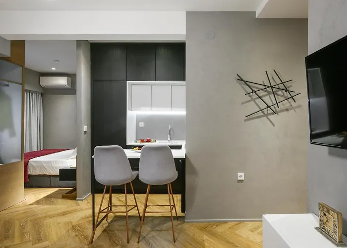 Appartement Olvios Luxury