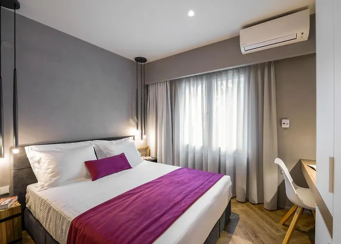 Olvios Luxury Appartement *