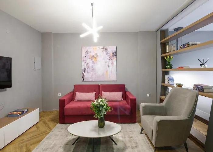 Olvios Luxury Apartament Salonic