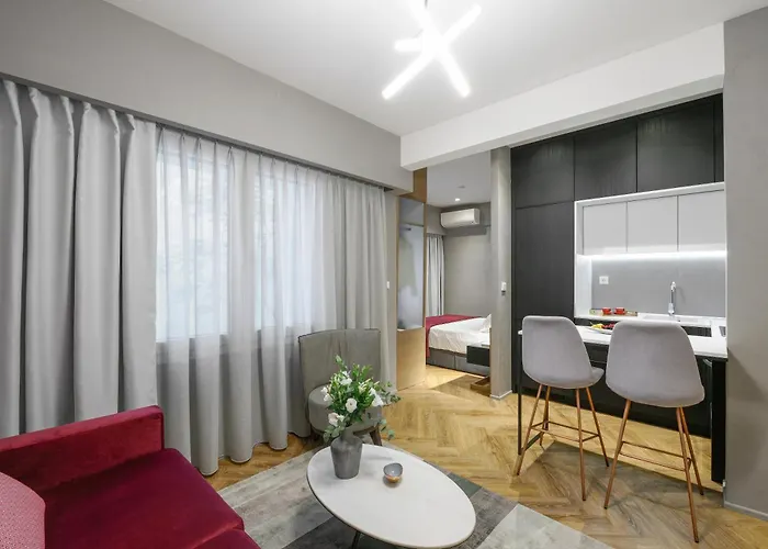 Olvios Luxury Appartement *