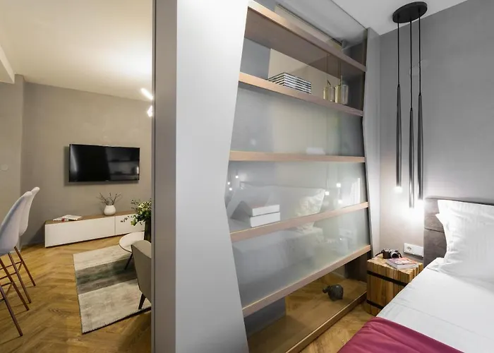 Appartement Olvios Luxury Thessalonique
