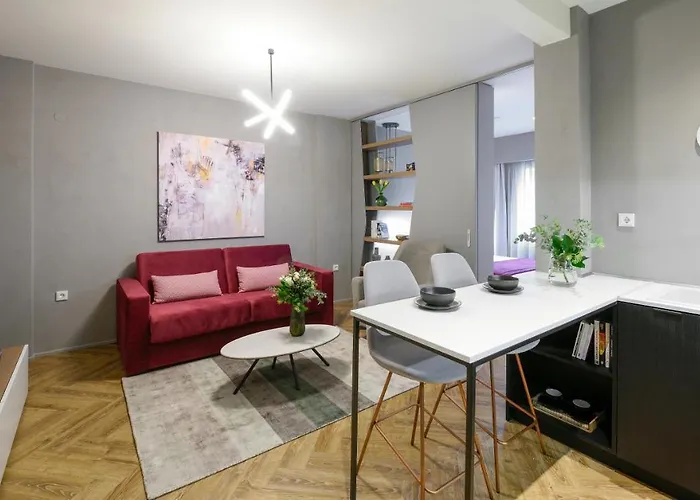 Olvios Luxury Thessalonique