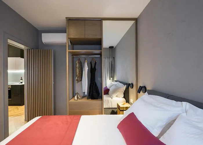 Appartement Olvios Luxury Thessalonique