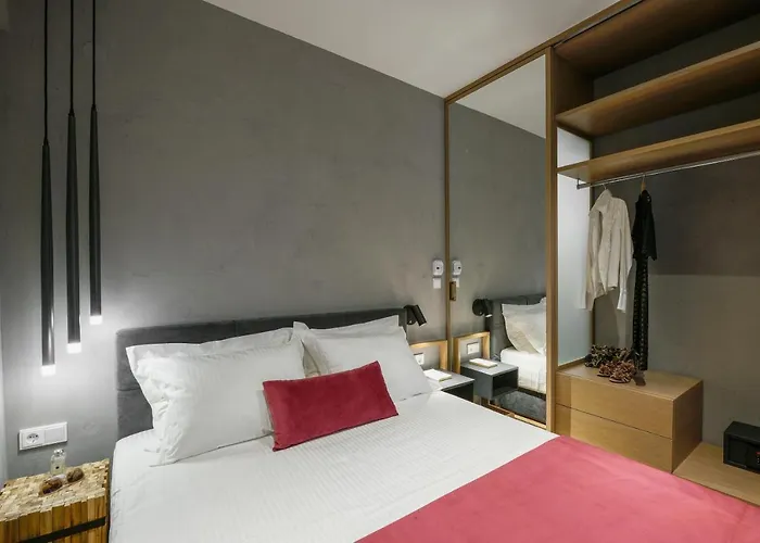 Olvios Luxury Appartement *