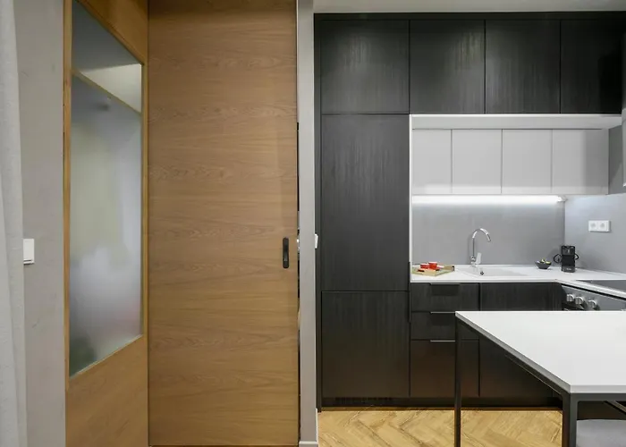 Appartement Olvios Luxury *