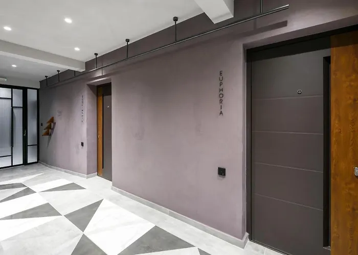 Olvios Luxury Appartement *